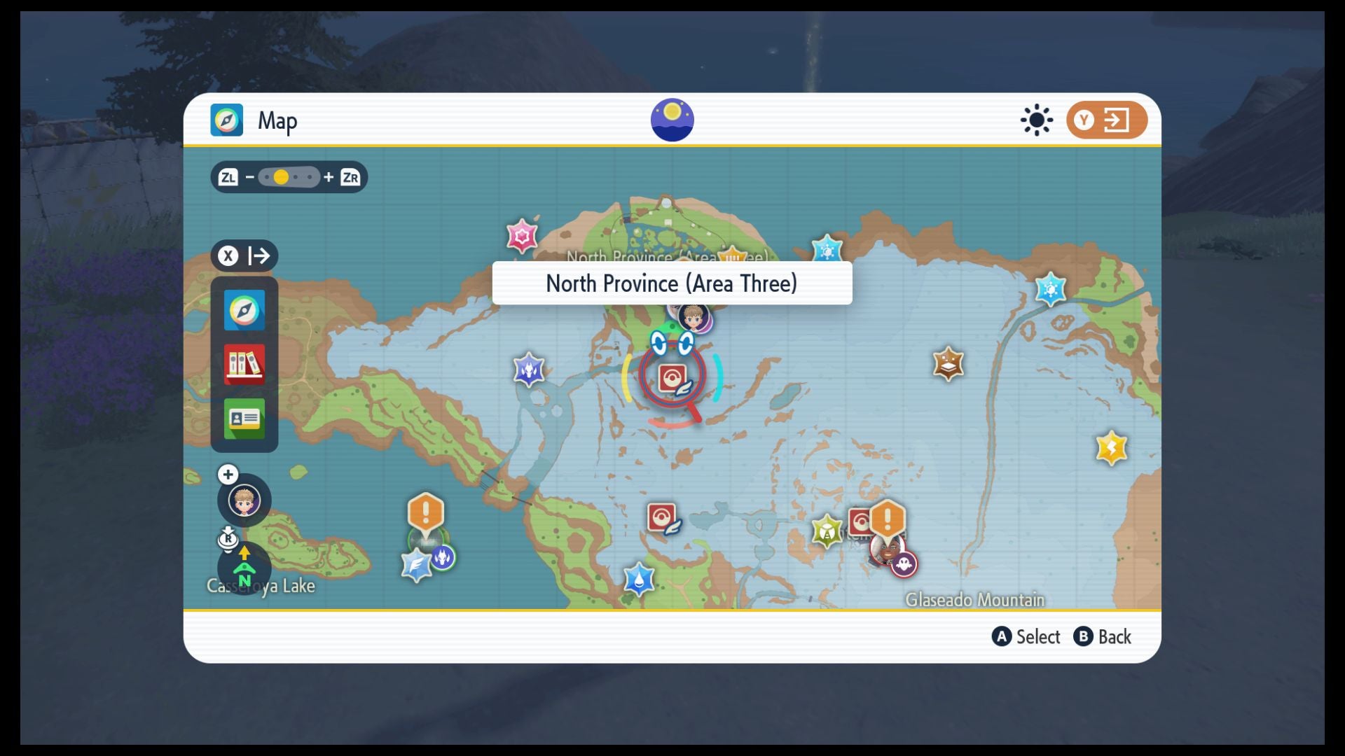 Pokémon Scarlet and Violet easy EXP farming method, including Lucky Egg